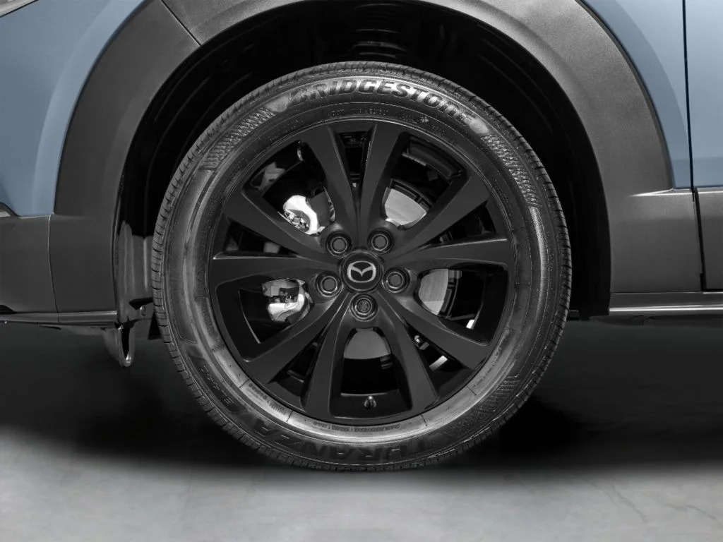 Used 2023 Gray Mazda 2.5 S Carbon Edition image 17