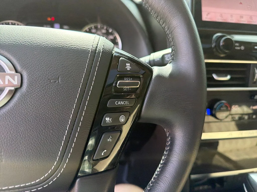 2024 Nissan Armada Platinum - Photo 23