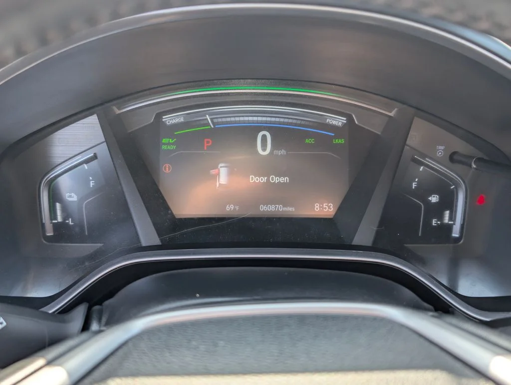2020 Honda CR-V EX-L - Photo 25