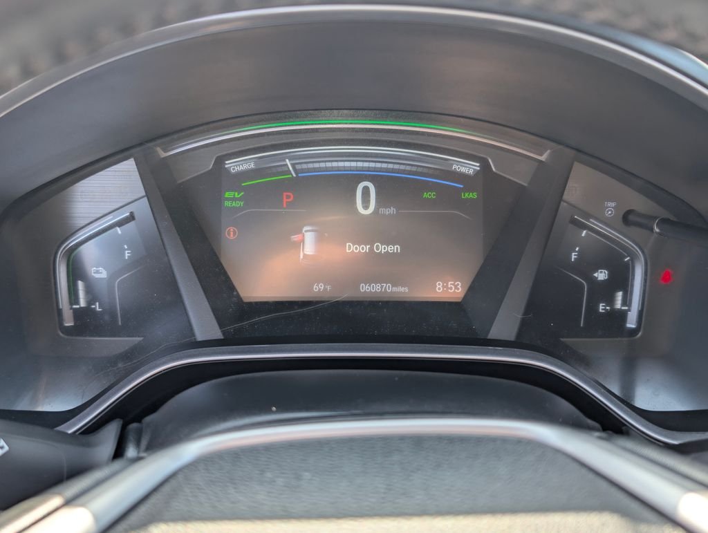 2020 Honda CR-V EX-L - Photo 25