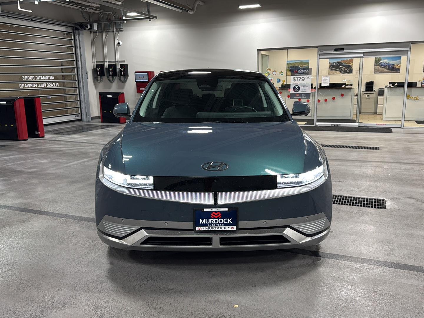 2023 Hyundai IONIQ 5 Limited - Photo 18