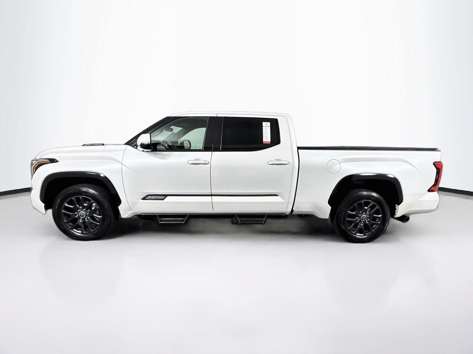 Used 2023 Wind Chill Pearl Toyota Platinum HV image 14