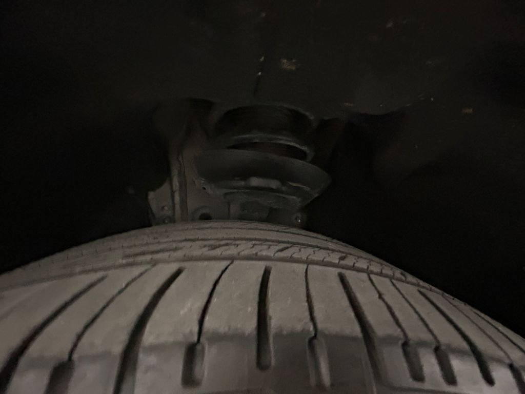 Used 2024 Black Toyota XLE image 22