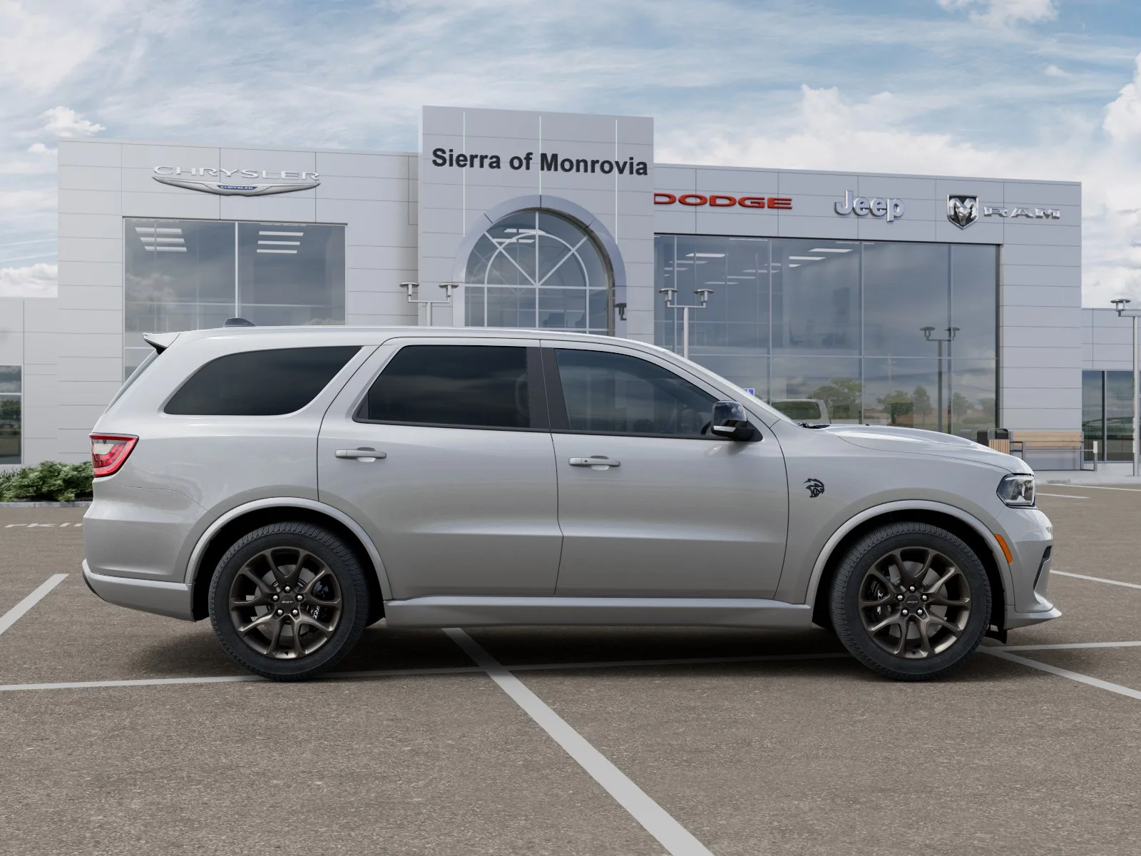 New 2026 Triple Nickel Dodge SRT Hellcat image 47