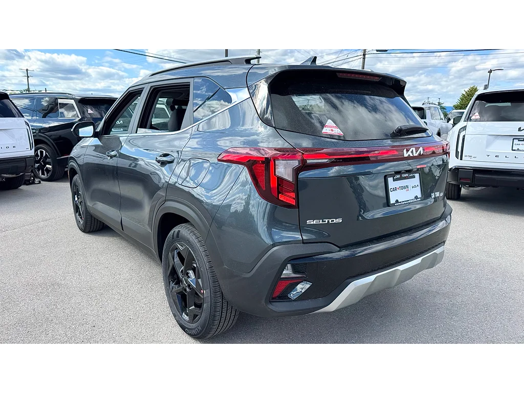 New 2026 Gry Kia EX image 26