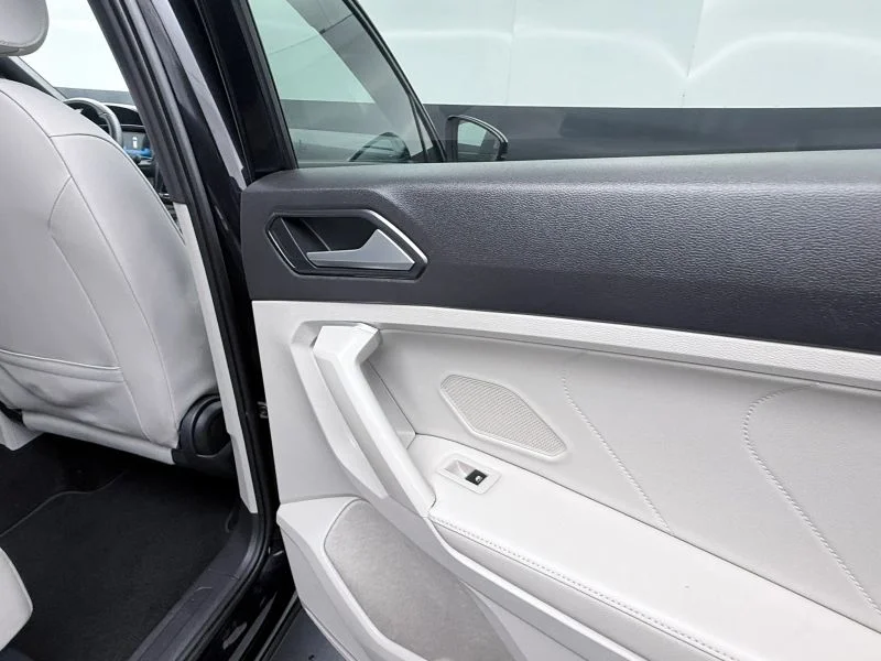 Used 2023 Black Volkswagen SE R-Line Black 4MOTION Sport Utility 4D image 14
