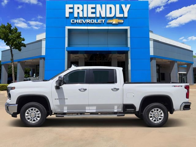 Used 2024 Summit White Chevrolet LTZ image 4