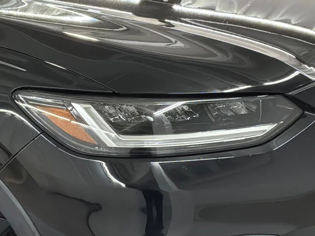 Used 2025 Crystal Black Pearl Honda Sport image 28