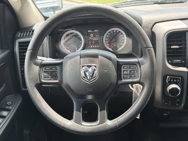 Used 2024 Black Ram Tradesman Crew Cab 4x4 6