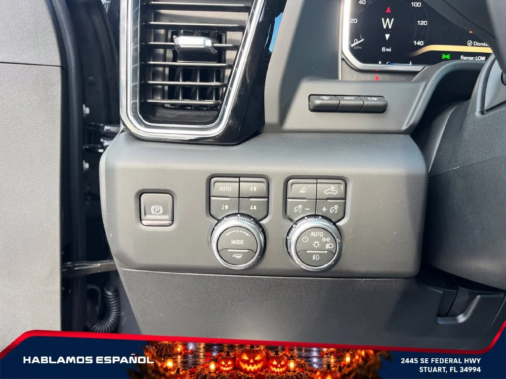 New 2026 Titanium Rush Metallic GMC Denali Ultimate image 24
