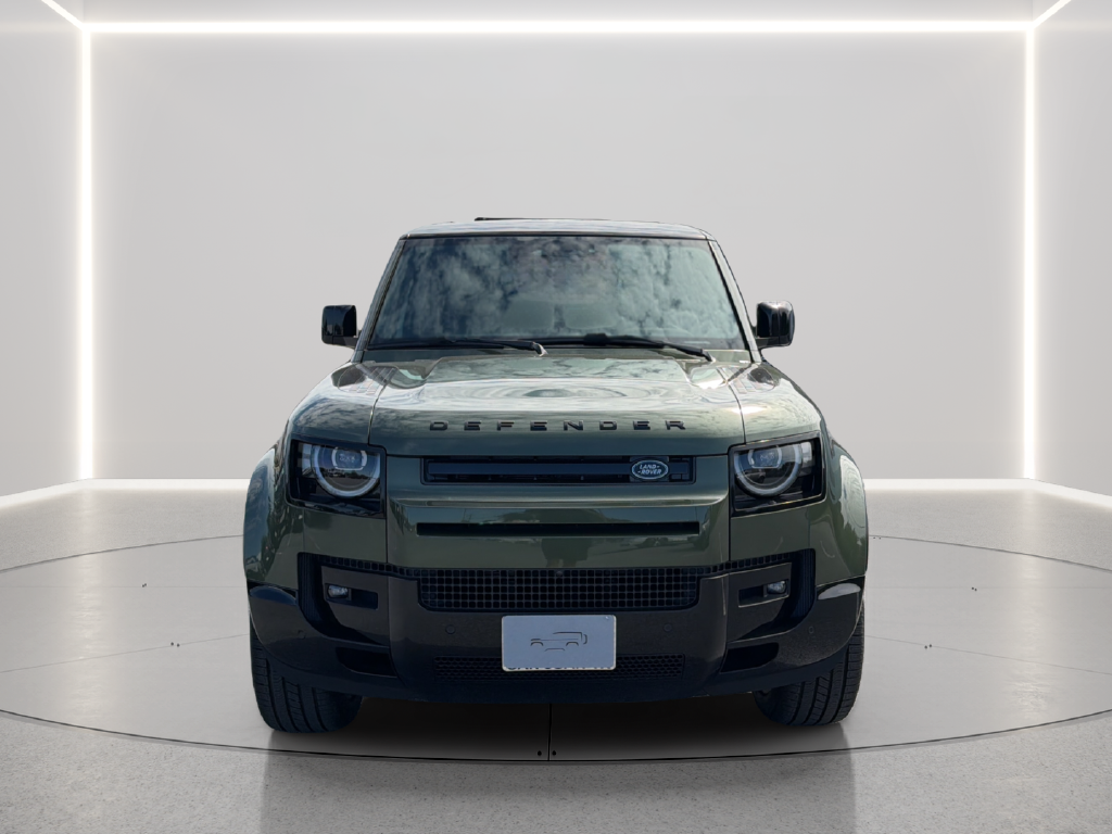 New 2026 Woolstone Green Land Rover X-Dynamic SE image 11