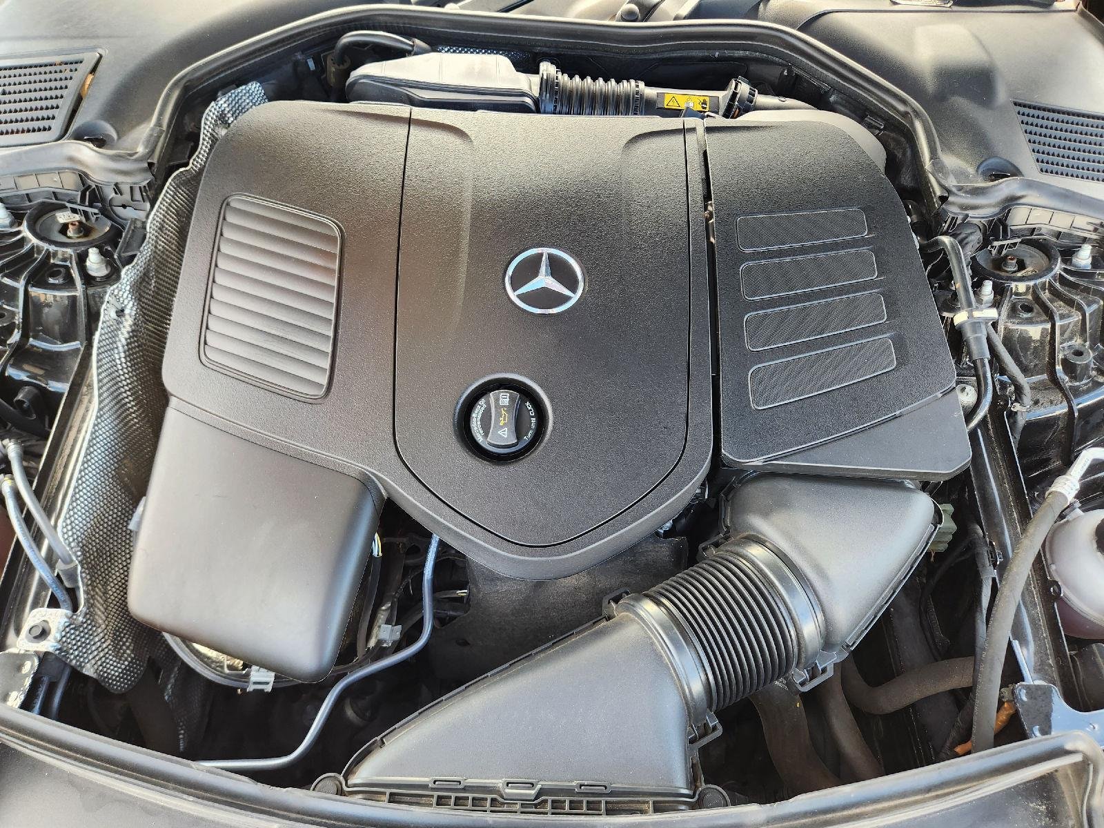 Used 2022 Black Mercedes-Benz C 300 image 31