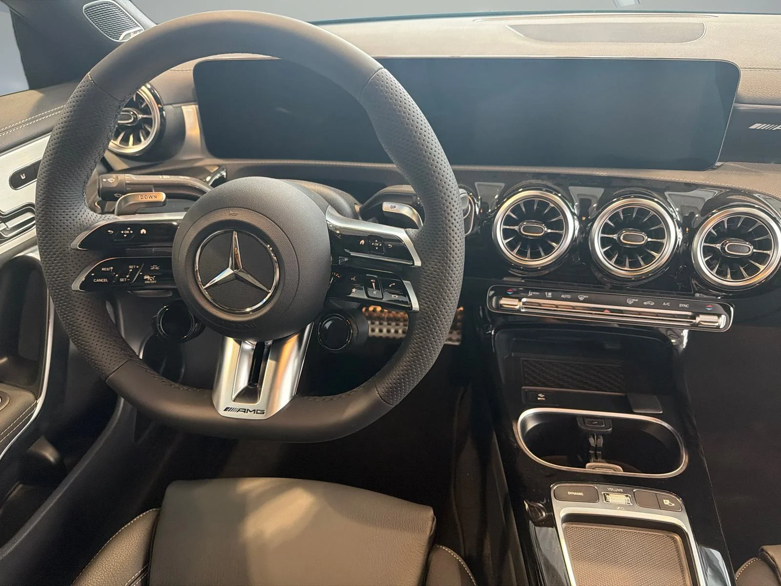 New 2026 Blue Mercedes-Benz Amg Cla 35 4matic image 31