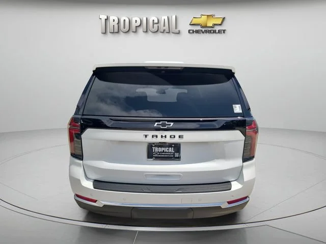 New 2026 Summit White Chevrolet LS image 4