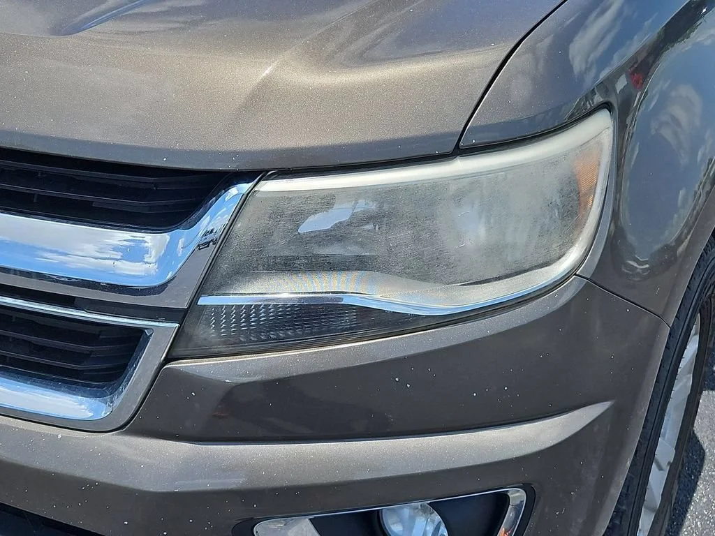Certified Used 2016 BROWNSTONE METALLIC Chevrolet 2WD LT image 10
