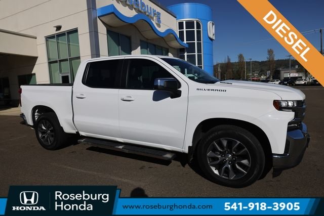 2021 Chevrolet Silverado 1500 LT Crew Cab Short Box's photo