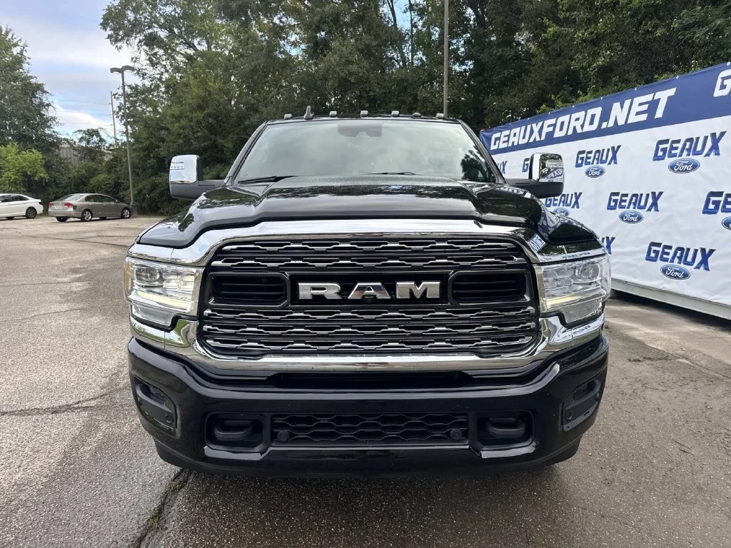 Used 2024 Black Ram Limited image 6