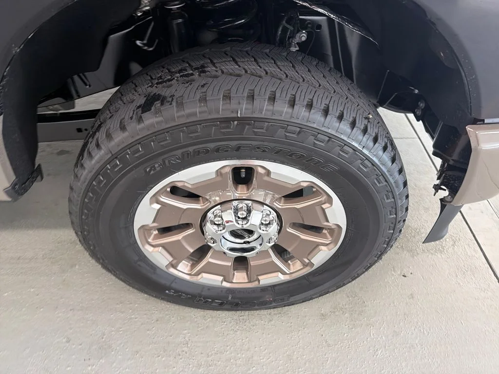 New 2026 Black Ford King Ranch image 5