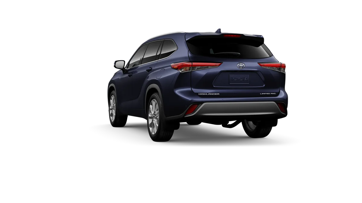New 2026 Blueprint Toyota Limited image 7