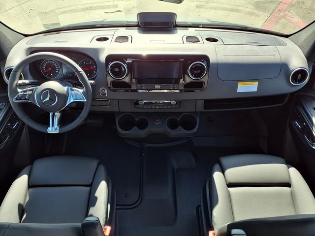 New 2026 Gray Mercedes-Benz Cargo 144 WB image 4