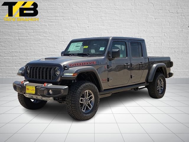 2026 Jeep Gladiator Mojave Auto's photo