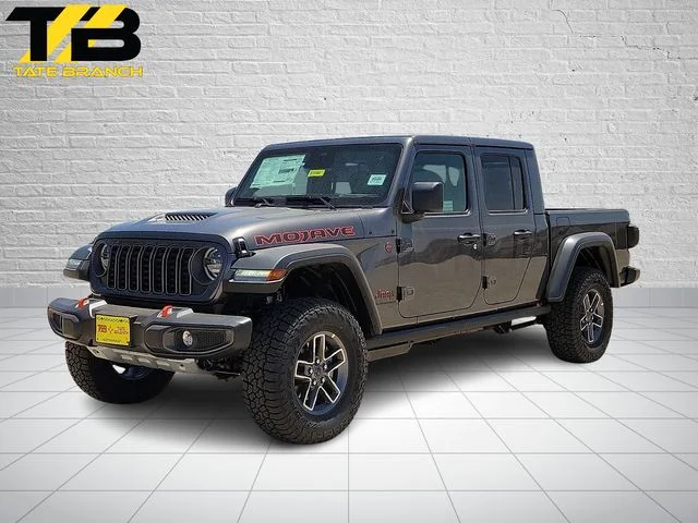 2026 Jeep Gladiator Mojave Auto's photo
