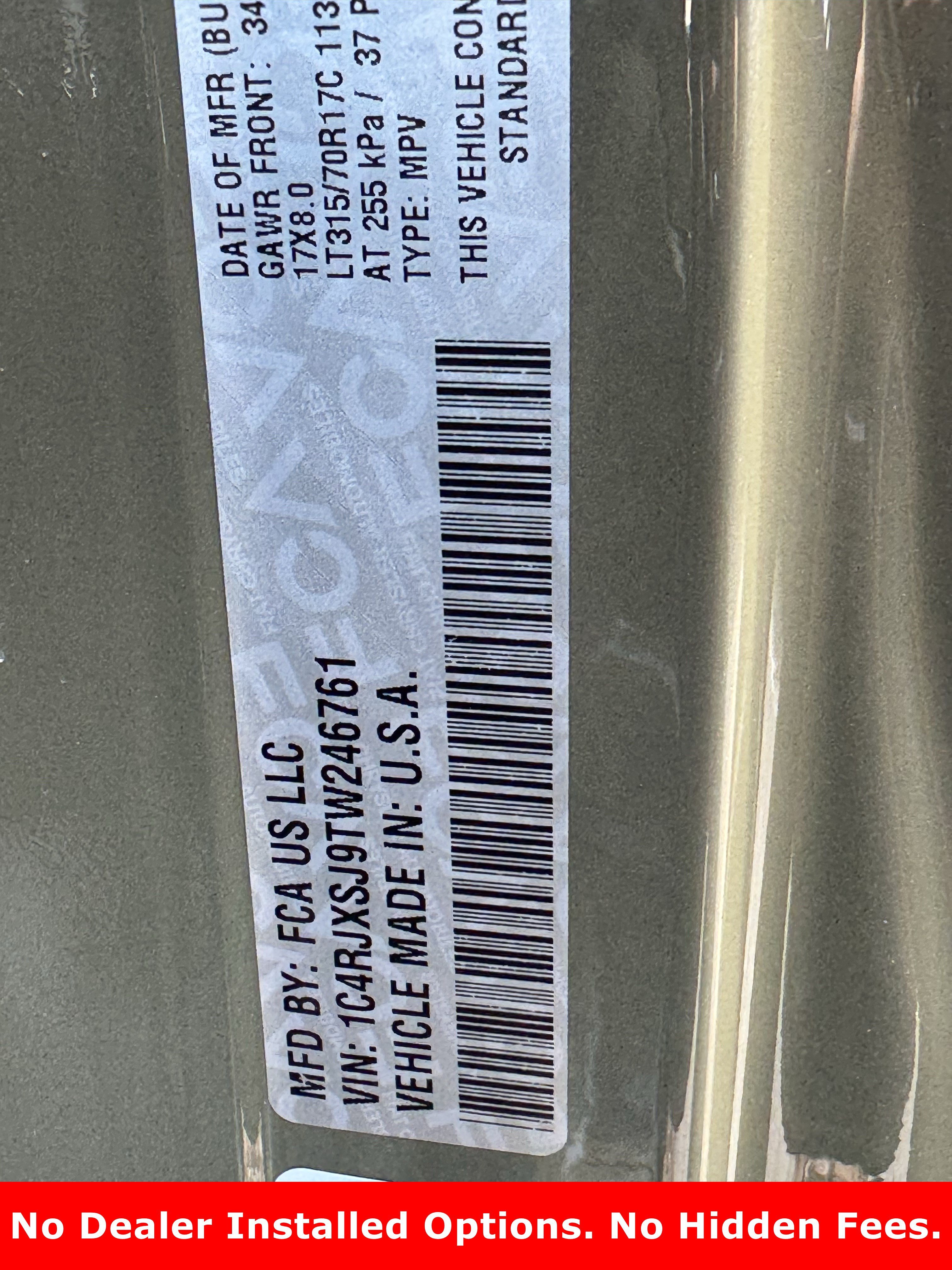 New 2026 41 Exterior Paint Jeep Moab 392 image 19