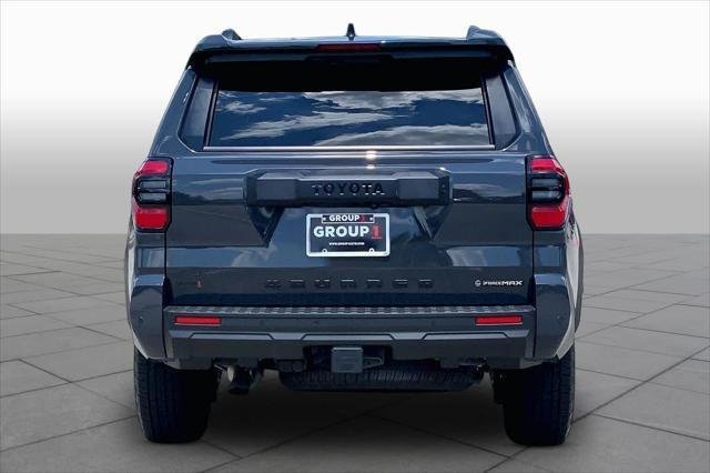 Certified Pre-Owned 2025 Toyota 4Runner I-FORCE MAX