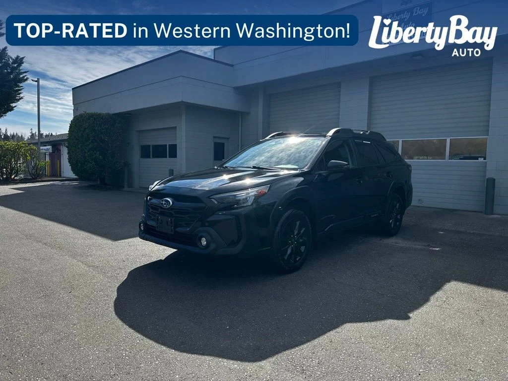 2023 Subaru Outback Onyx Edition's photo