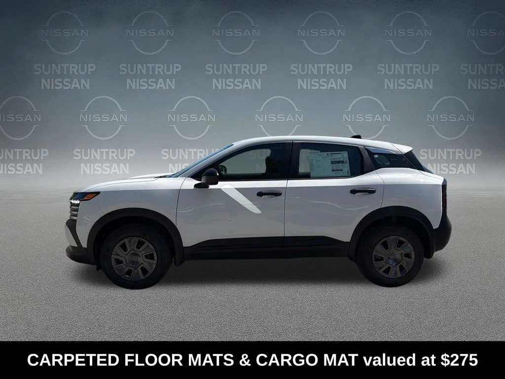 Used 2026 White Nissan S image 2