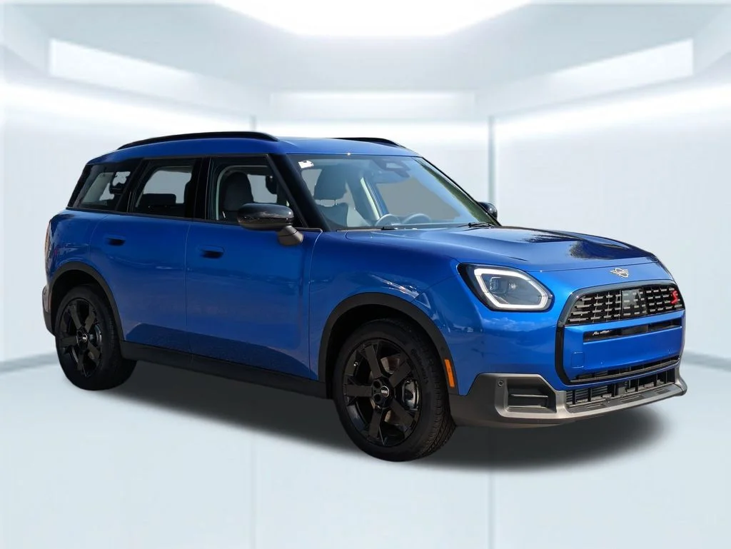 New 2025 Blue MINI  image 7