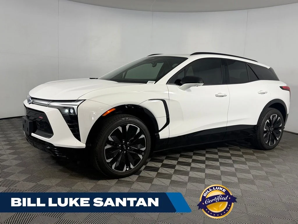 2024 Chevrolet Blazer EV RS AWD's photo