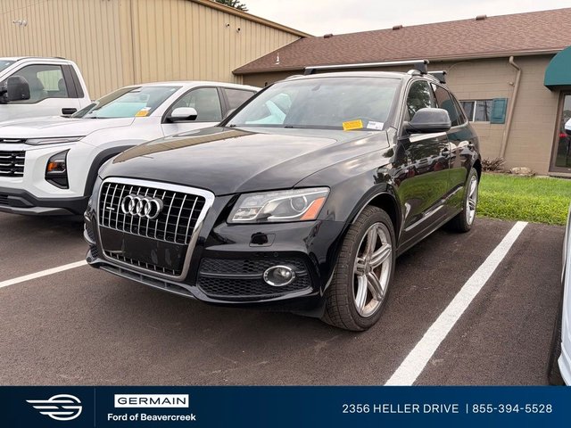 2010 Audi Q5 3.2 Prestige