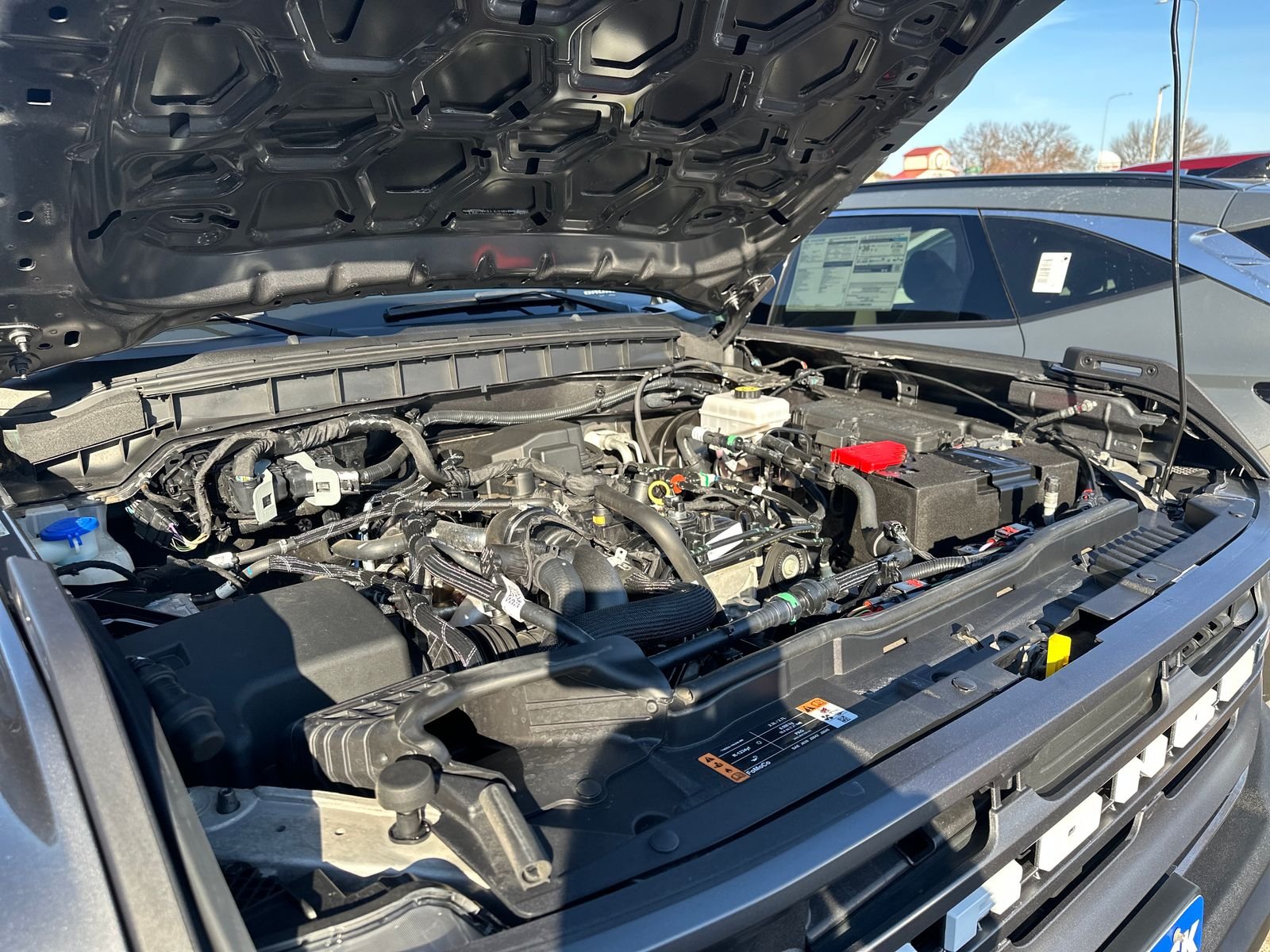 Used 2022 Gray Ford Big Bend image 48