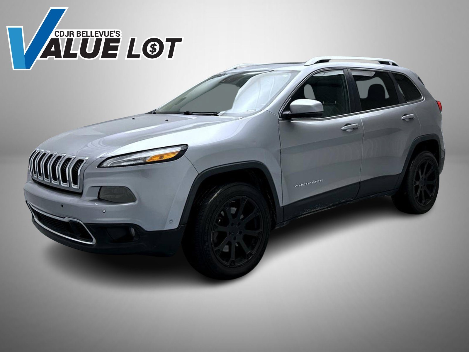 2014 Jeep Cherokee