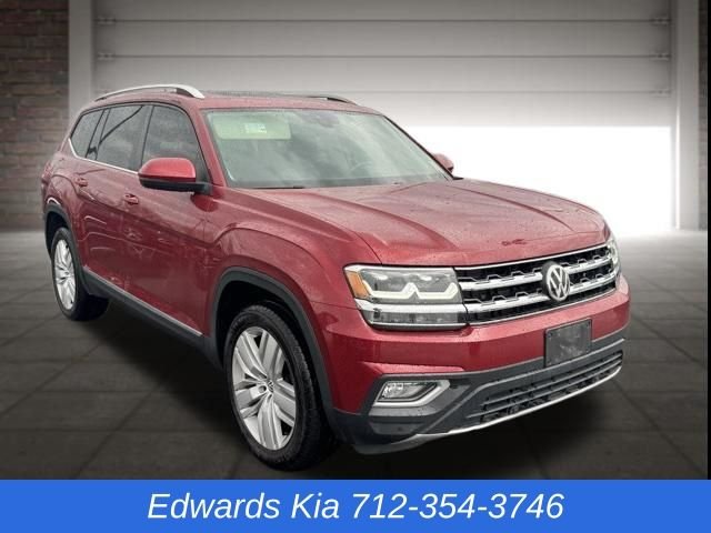 2019 Volkswagen Atlas SEL