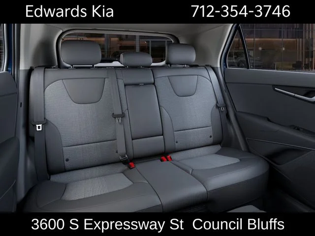 New 2026 Blue Kia EX image 19
