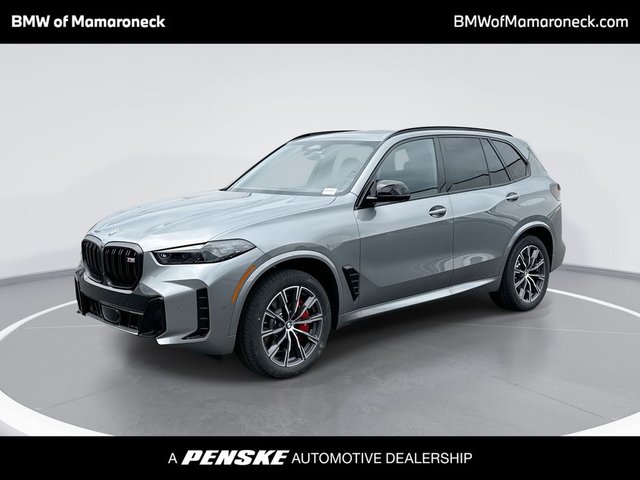 2026|BMW|X5|M60i|4D Sport Utility