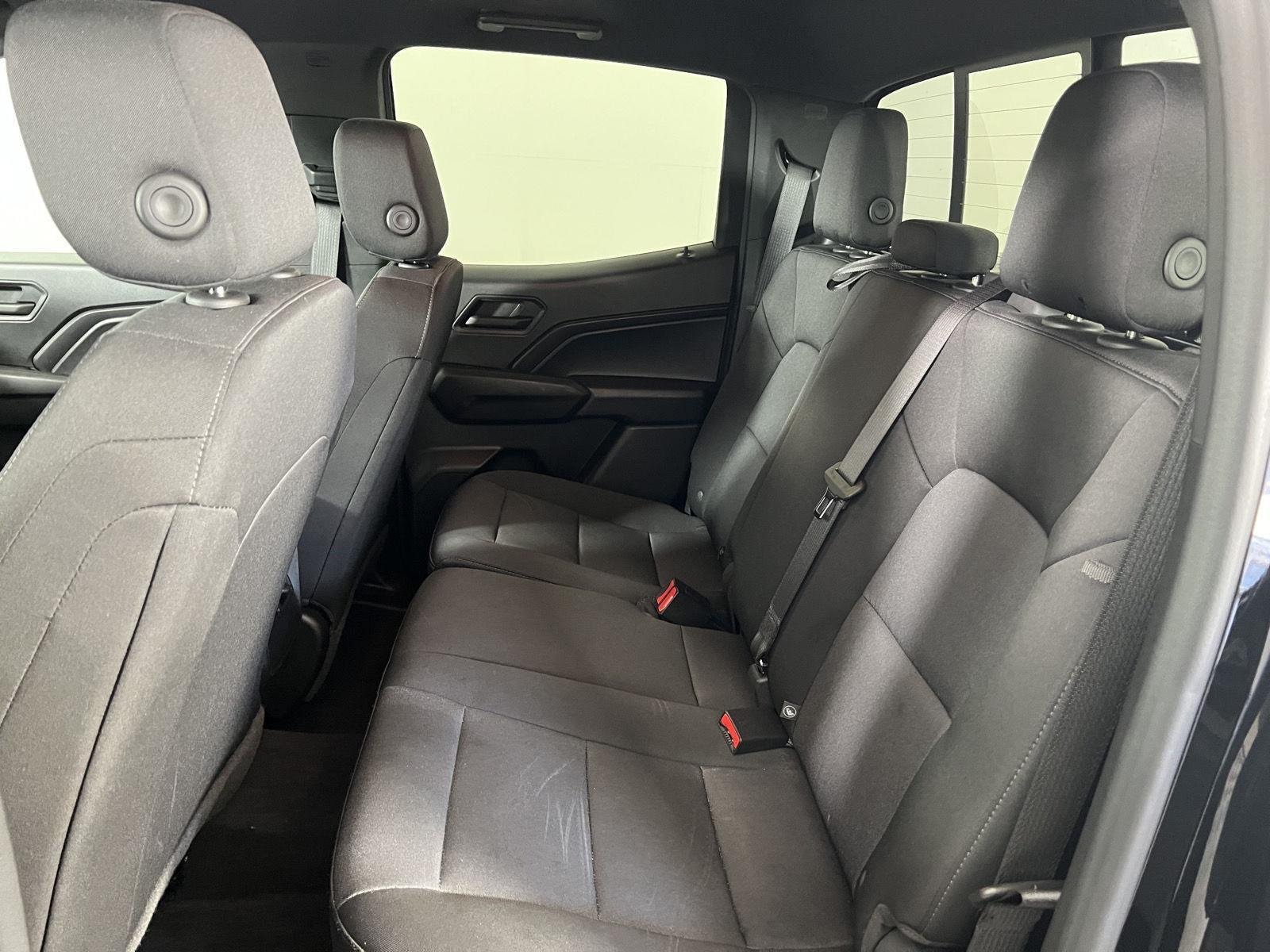 Used 2023 Black Chevrolet 4WD Trail Boss image 17