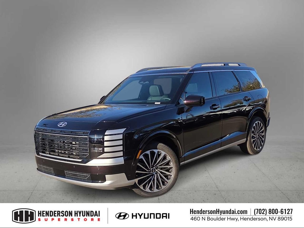 2026 Hyundai Palisade