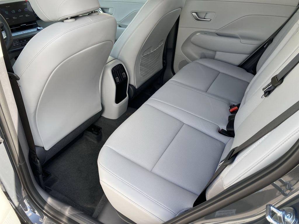 New 2026 Ecotronic Gray Pearl Hyundai Limited FWD image 28