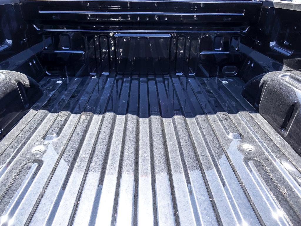 Used 2026 Agate Black Metallic Ford Tremor image 31