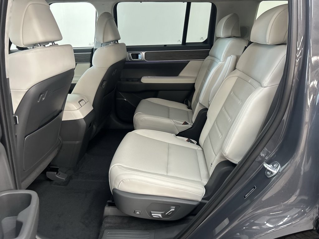 New 2026 Gray Hyundai Calligraphy AWD image 16
