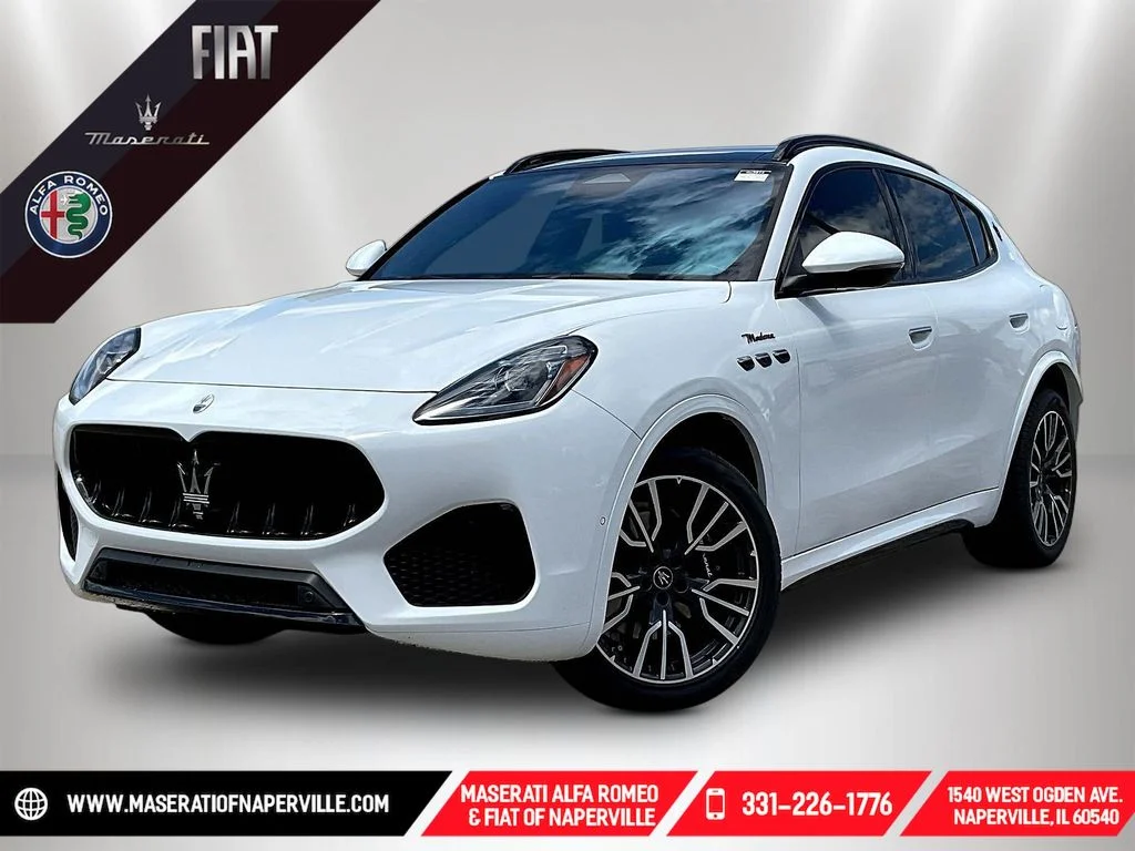 2023 Maserati Grecale 2.0 MHEV MODENA AUTO 4WD's photo