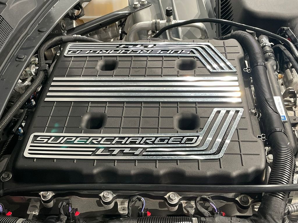 Used 2023 Summit White Chevrolet ZL1 image 23