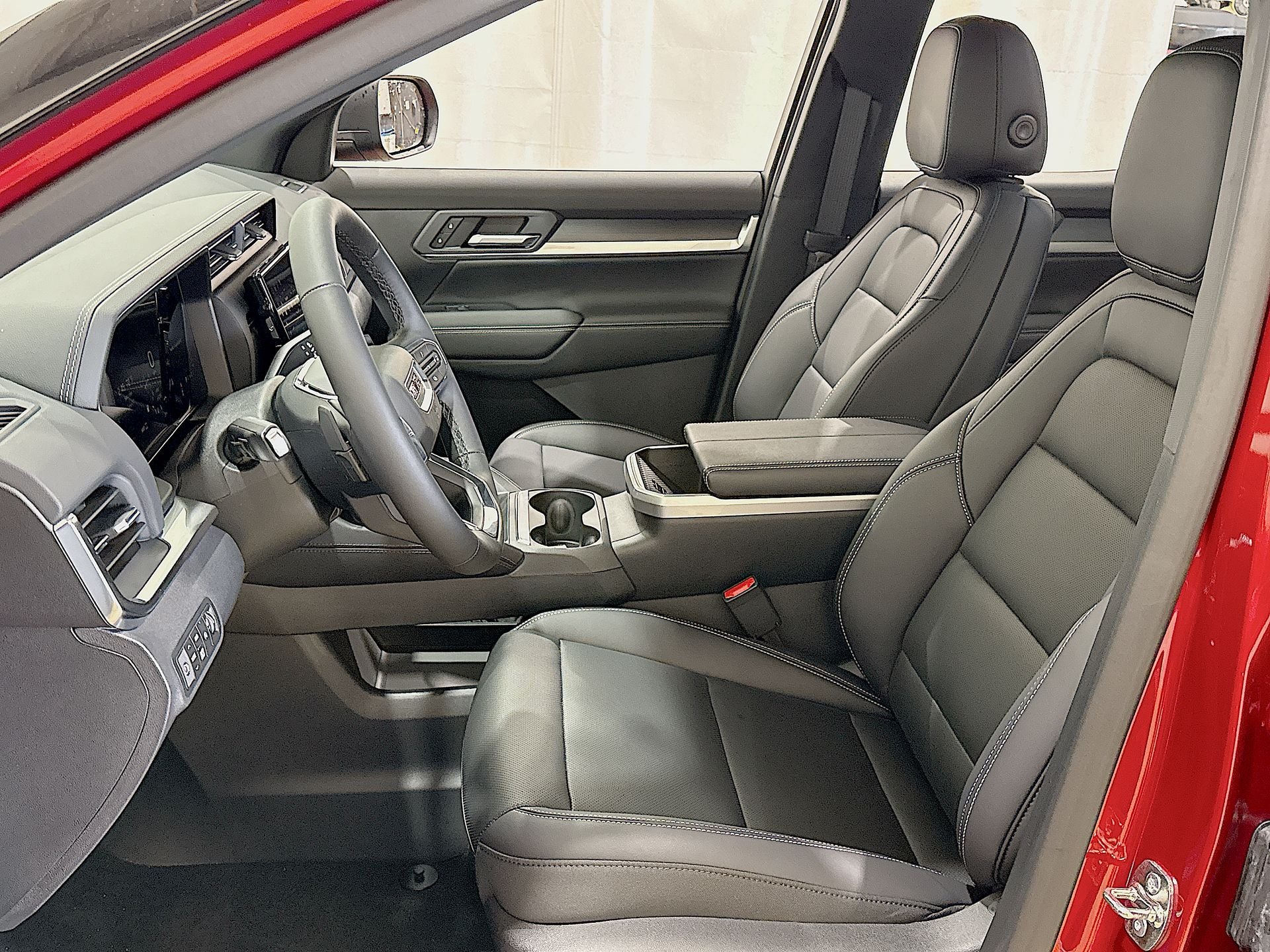 New 2027 Volcanic Red Tintcoat GMC Elevation image 51