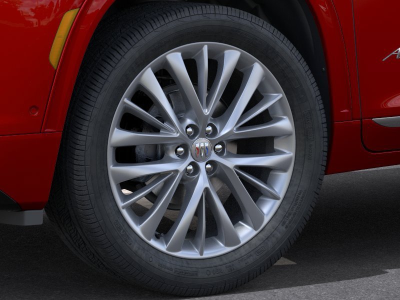 New 2026 Cherry Red Tintcoat Buick Avenir image 9