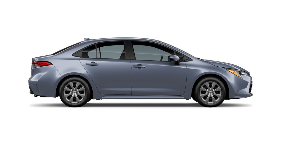 New 2026 Celestite Toyota LE image 12