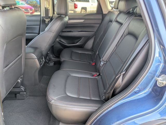 Used 2021 Blue Mazda Grand Touring image 25
