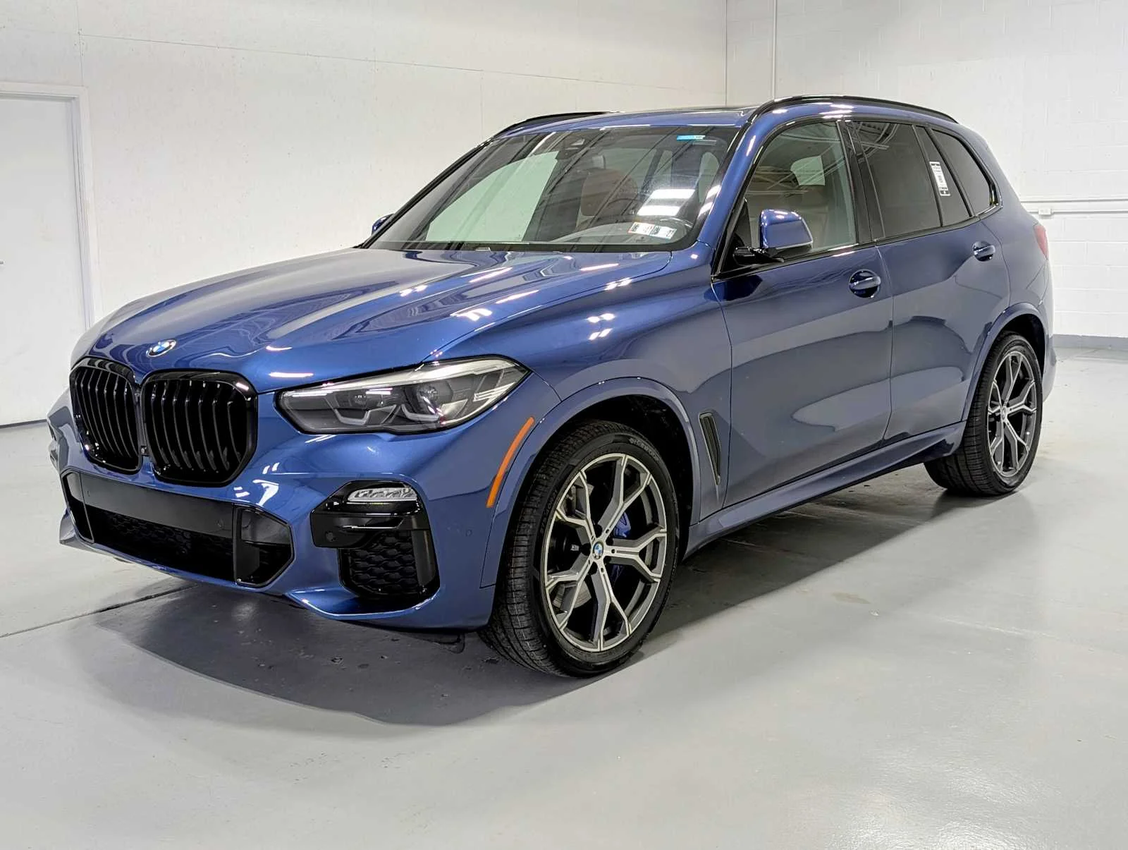 2021 BMW X5 xDrive40i's photo
